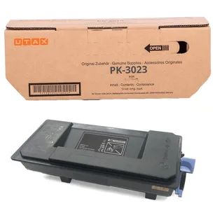 TRIUMPH ADLER UTAX toner PK3023 1T0C100UT0 black oryginalny 14500 stron