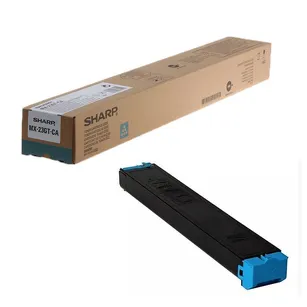 EOL SHARP toner MX23GTCA cyan oryginalny 10000 stron