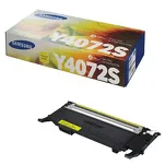 EOL SAMSUNG toner SU472A CLTY4072S oryginalny yellow 1000 stron - 2