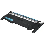 EOL SAMSUNG toner ST994A CLTC4072S oryginalny cyan 1000 stron - 3