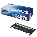 EOL SAMSUNG toner ST994A CLTC4072S oryginalny cyan 1000 stron - 2