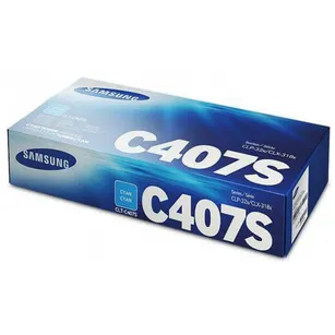EOL SAMSUNG toner ST994A CLTC4072S oryginalny cyan 1000 stron