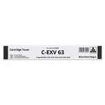 Toner do CANON CEXV63 GPR65; NPG87 5142C002 IR 2725i IR 2730i Black zamiennik  30.0K - 2