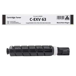Toner do CANON CEXV63 GPR65; NPG87 5142C002 IR 2725i IR 2730i Black zamiennik  30.0K