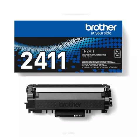 Brother toner TN2411 oryginalny black