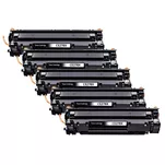 Toner do HP CE278X 78X P1566 P1606 5-pak zamiennik Multibox - 2