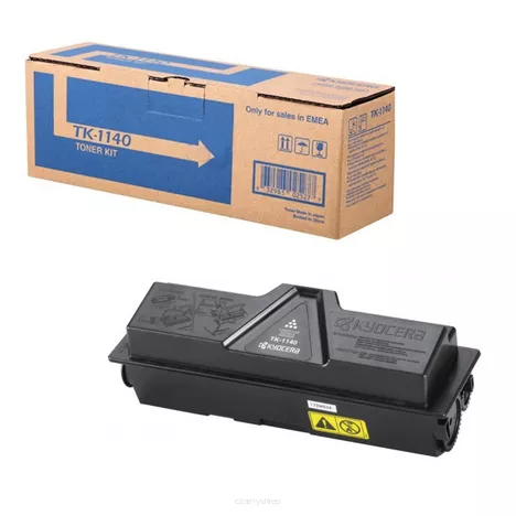 KYOCERA toner TK1140 1T02MLONLO czarny oryginalny 7200 stron